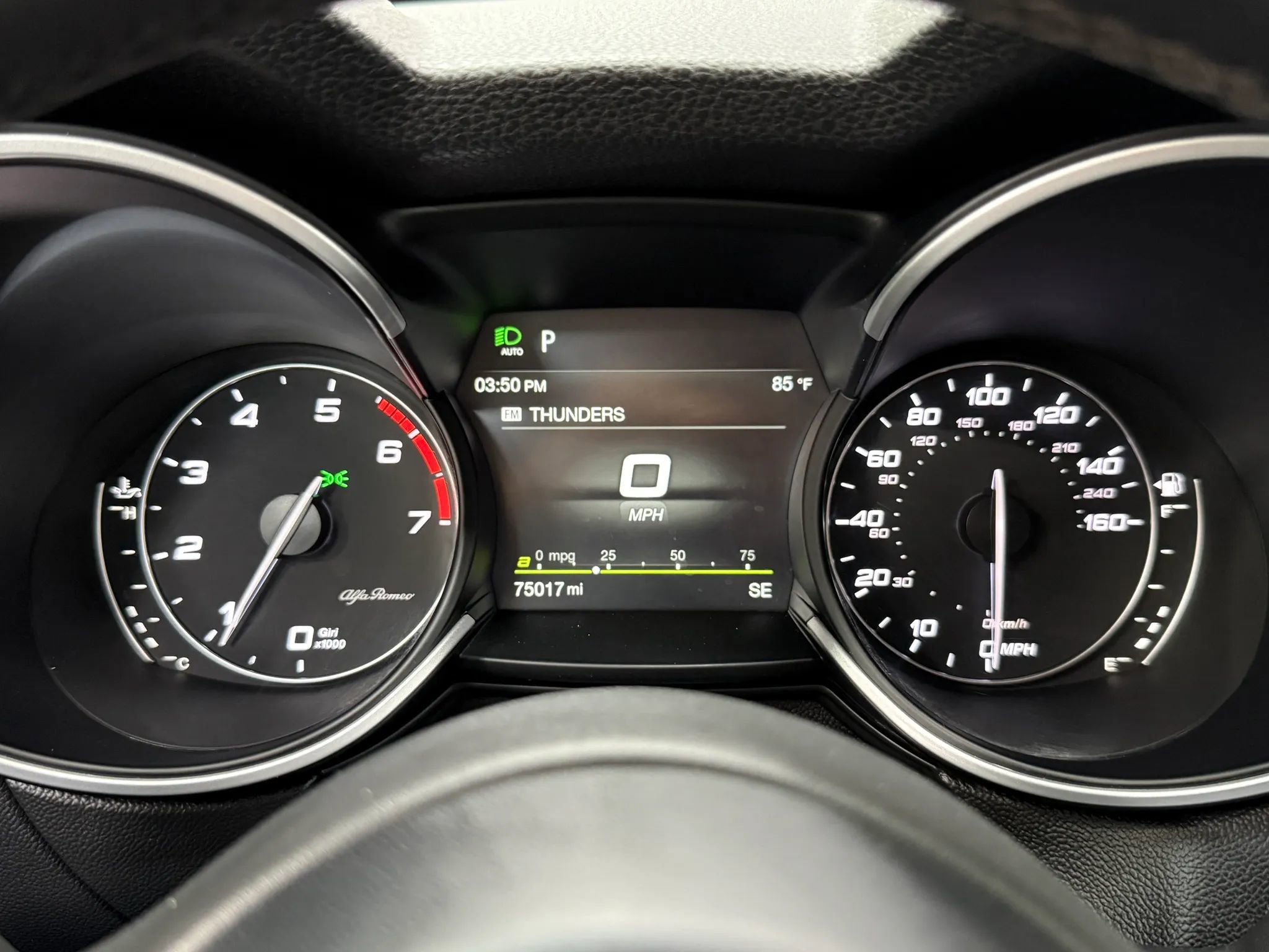 Used 2018 Alfa Romeo Stelvio Ti image 20