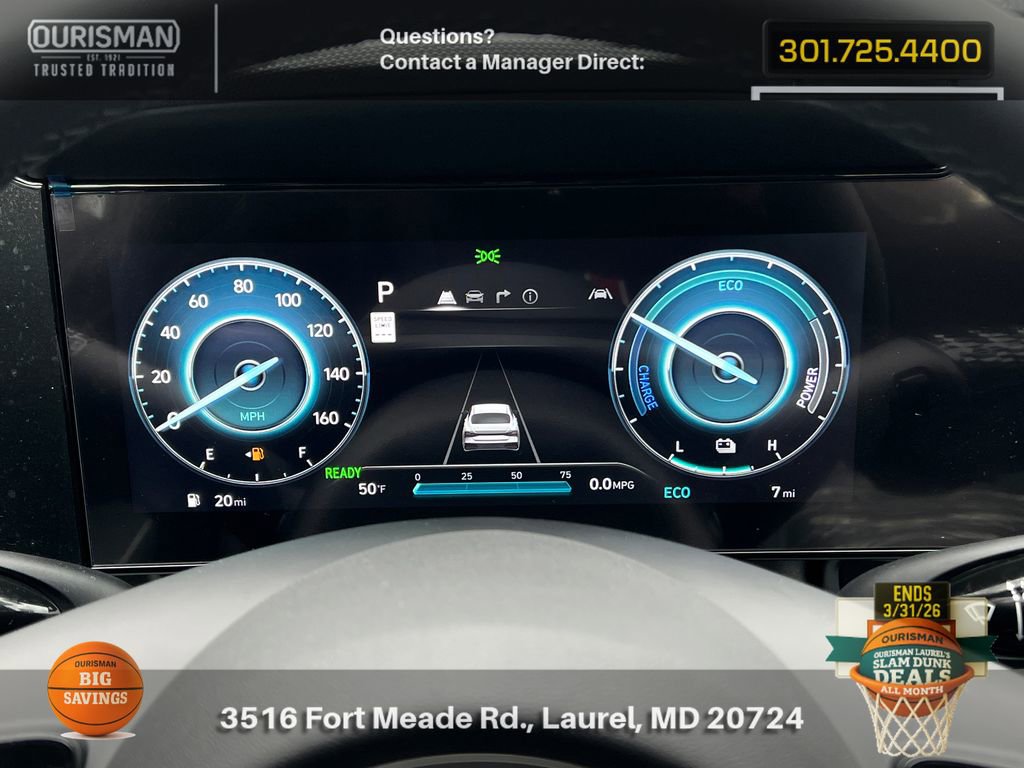 New 2026 Hyundai Elantra Limited image 10