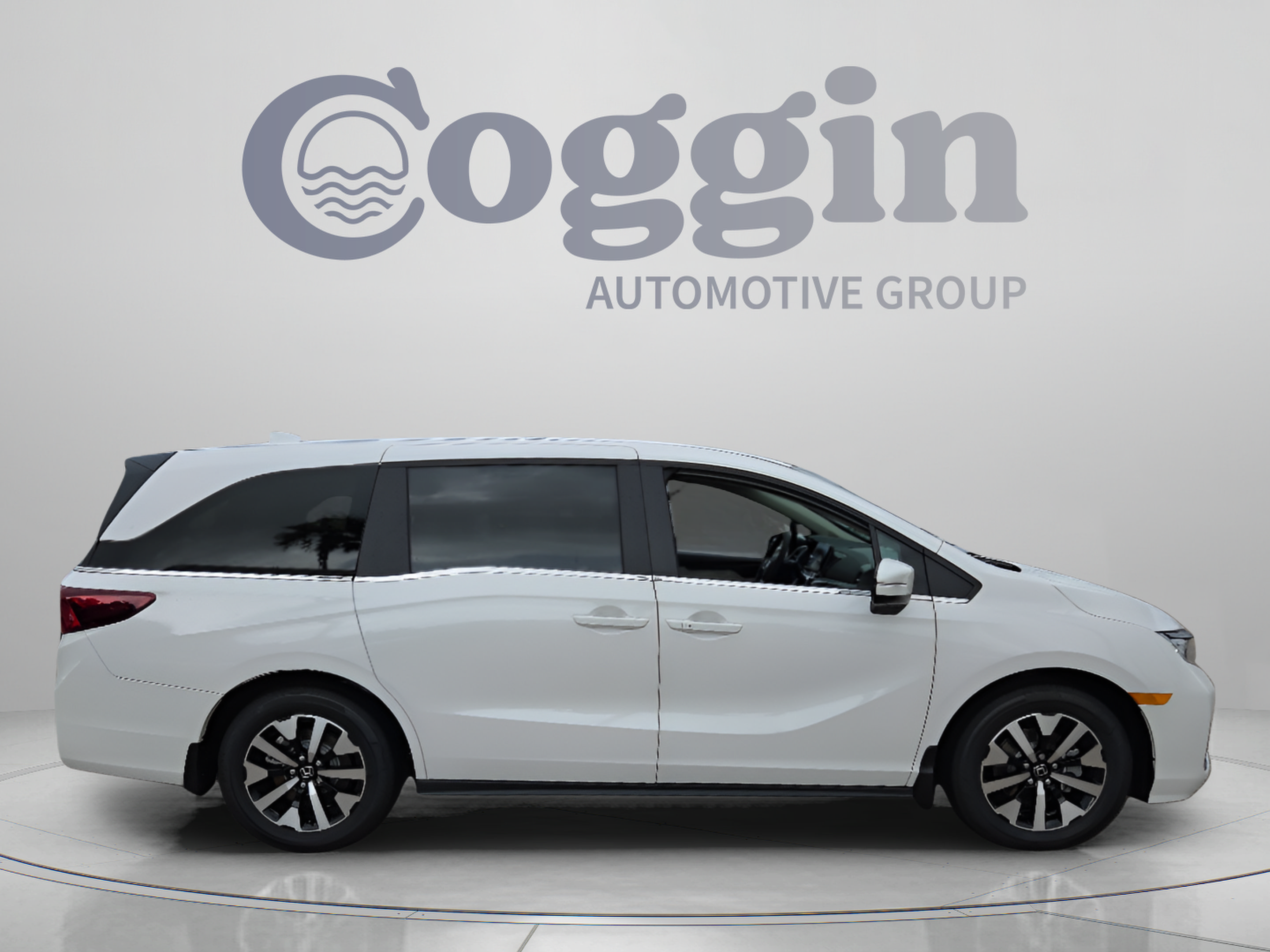New 2026 Honda Odyssey EX-L image 6