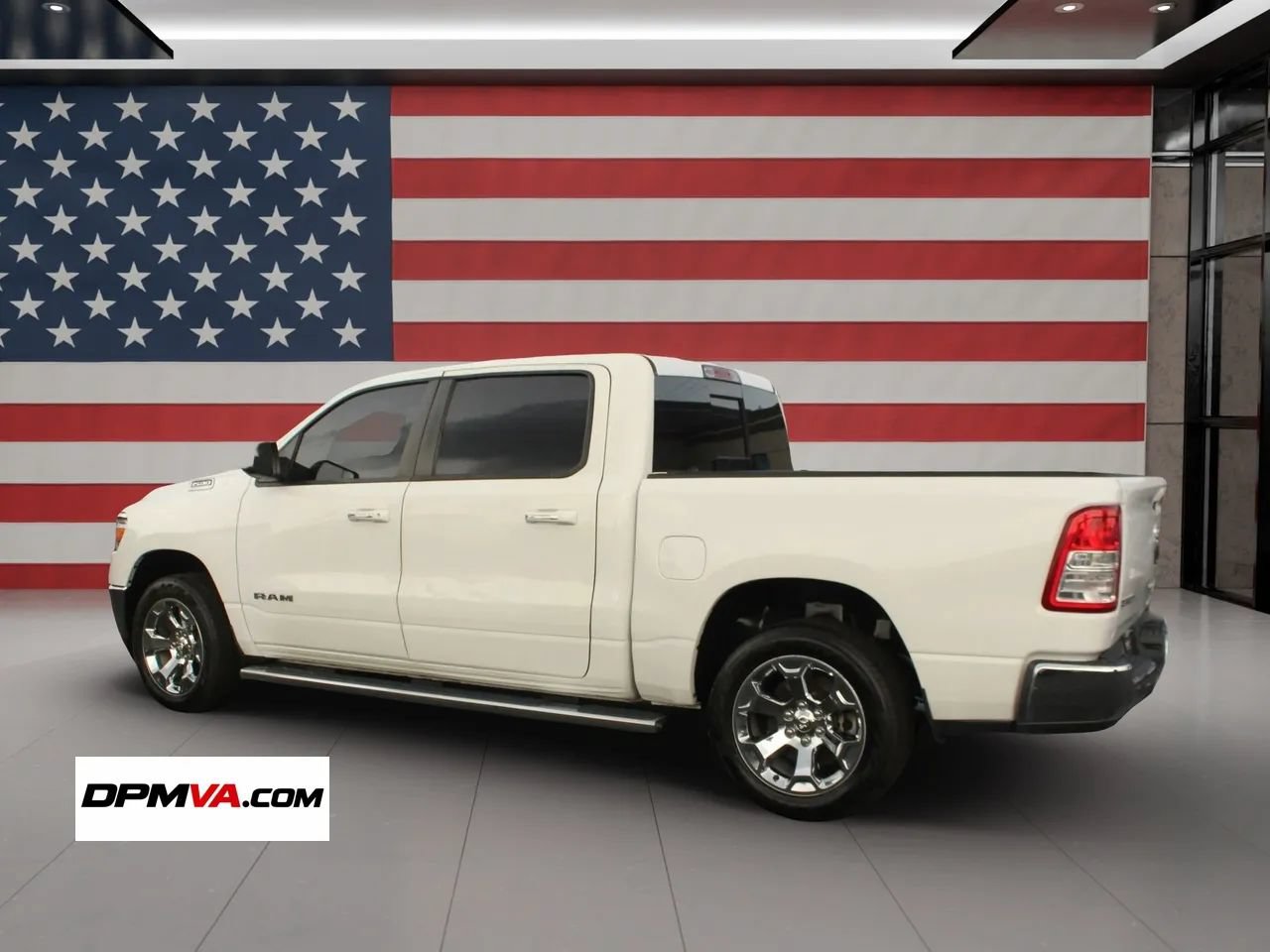 Used 2019 RAM 1500 Big Horn AWD/4WD image 5