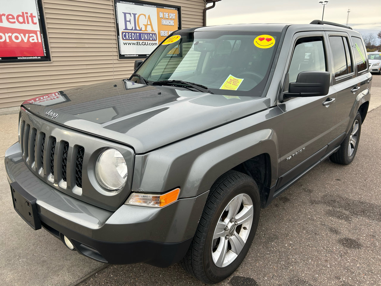 Used 2012 Jeep Patriot Sport w/ PWR Value Group
