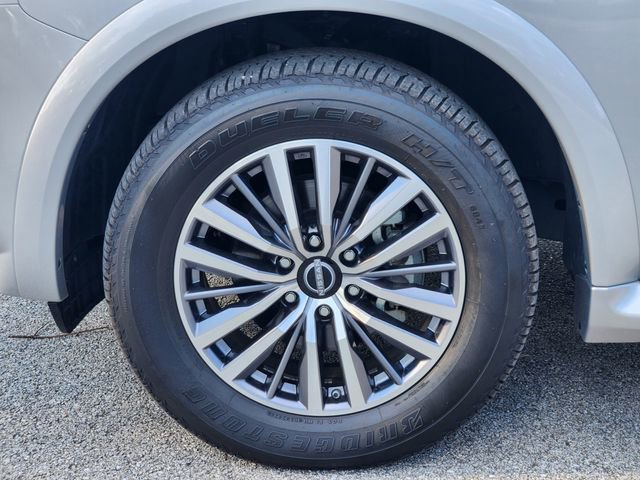 Used 2024 Nissan Armada SL w/ Cargo Package image 8