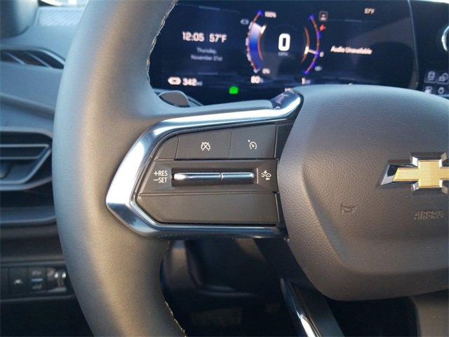 New 2025 Chevrolet Silverado EV LT image 17