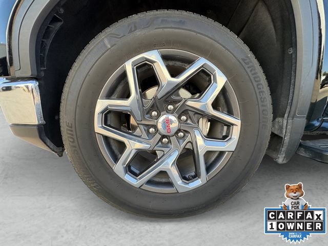 Used 2023 GMC Sierra 1500 SLT RWD image 23