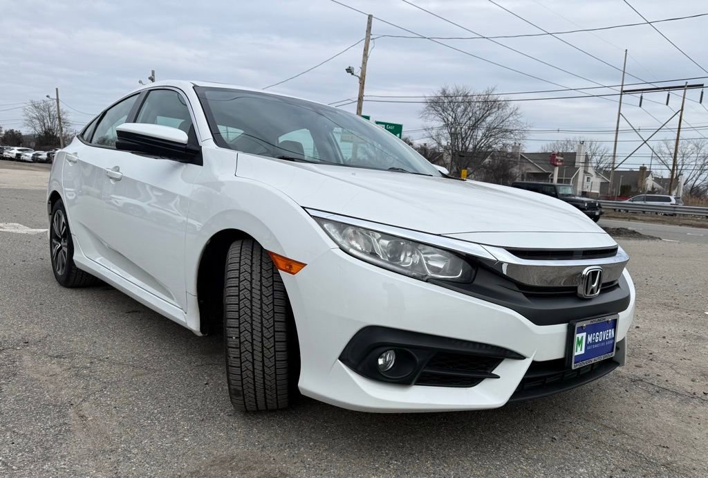 Used 2017 Honda Civic EX-L image 3