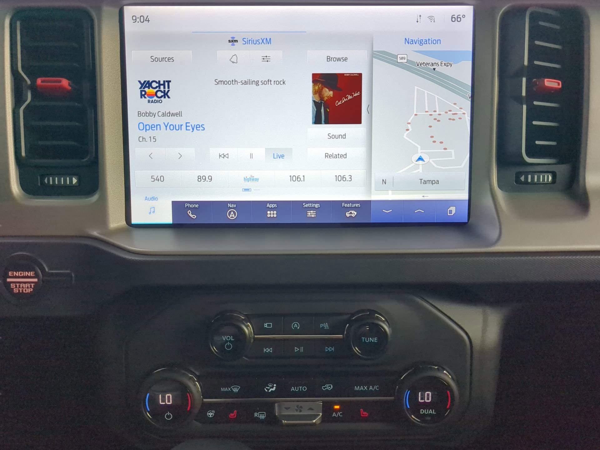 Used 2024 Ford Bronco Raptor w/ Interior Carbon Fiber Pack 6 image 50