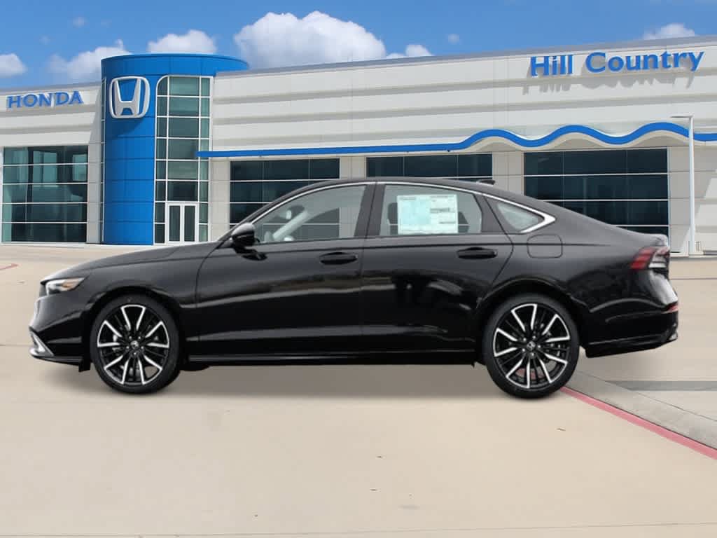 New 2026 Honda Accord Touring video 2