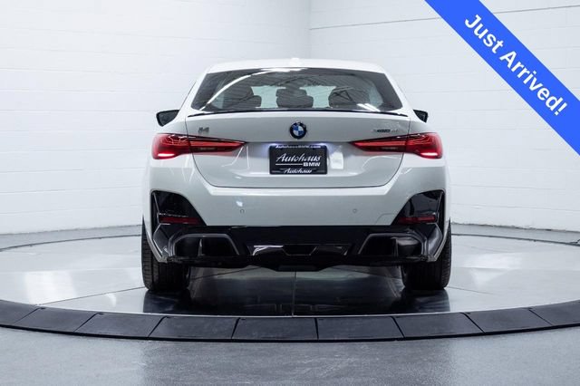 New 2026 BMW i4 xDrive40i AWD/4WD image 10