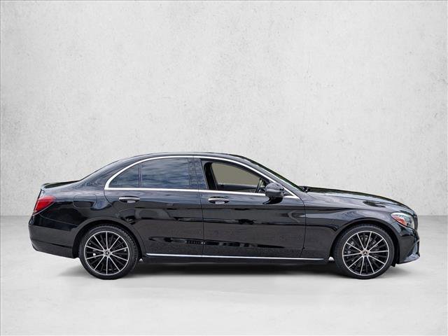Used 2021 Mercedes-Benz C 300 Sedan image 4