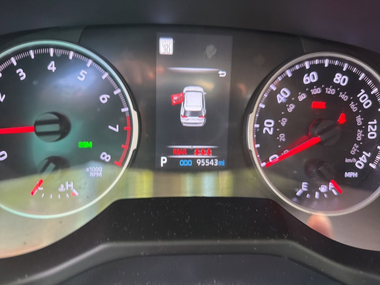 Used 2022 Toyota RAV4 XLE FWD image 8