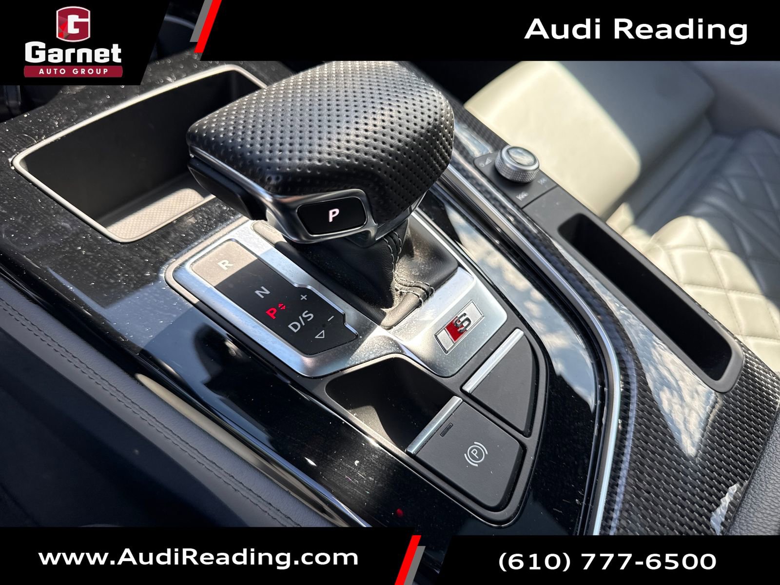 Used 2022 Audi S4 Premium Plus w/ Premium Plus Package AWD/4WD image 15