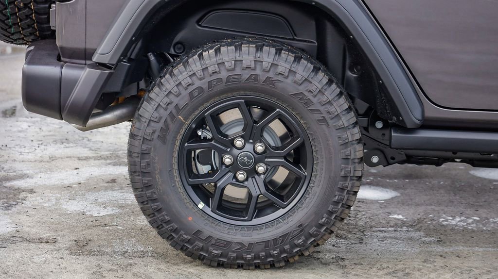 New 2026 Jeep Wrangler Willys image 12