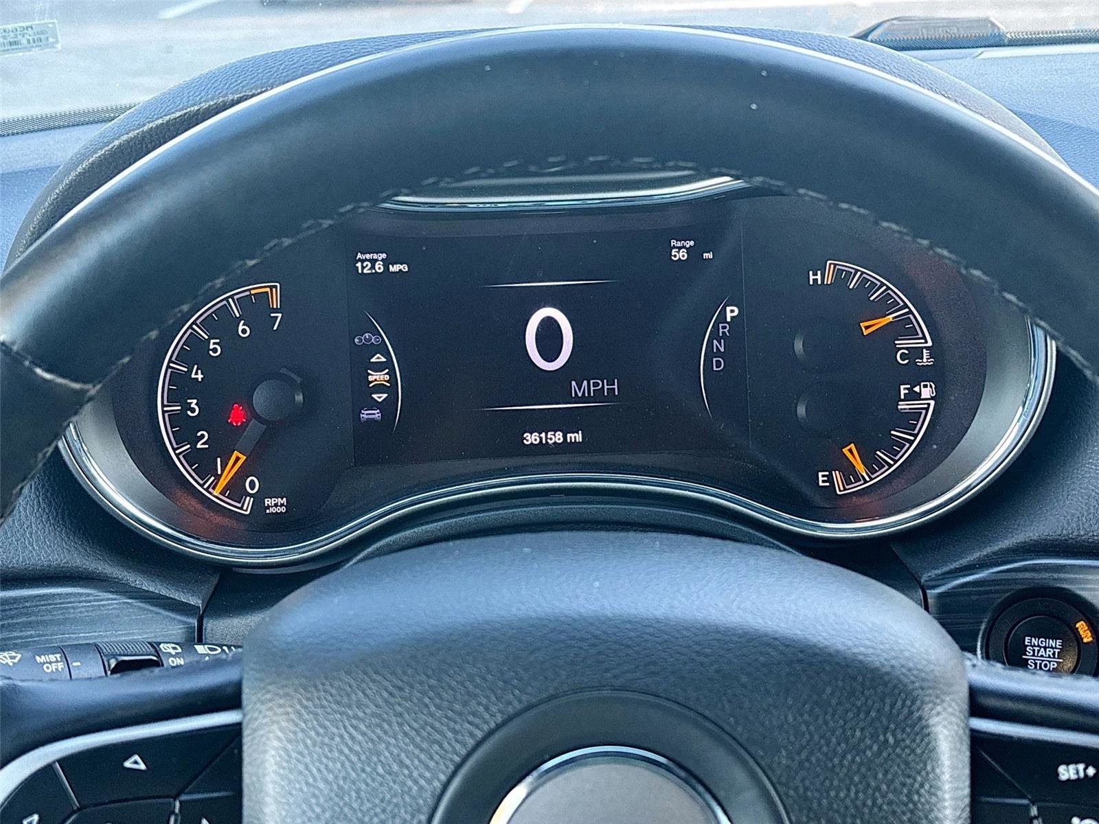 Used 2021 Jeep Grand Cherokee Limited w/ Premium Lighting Group image 13