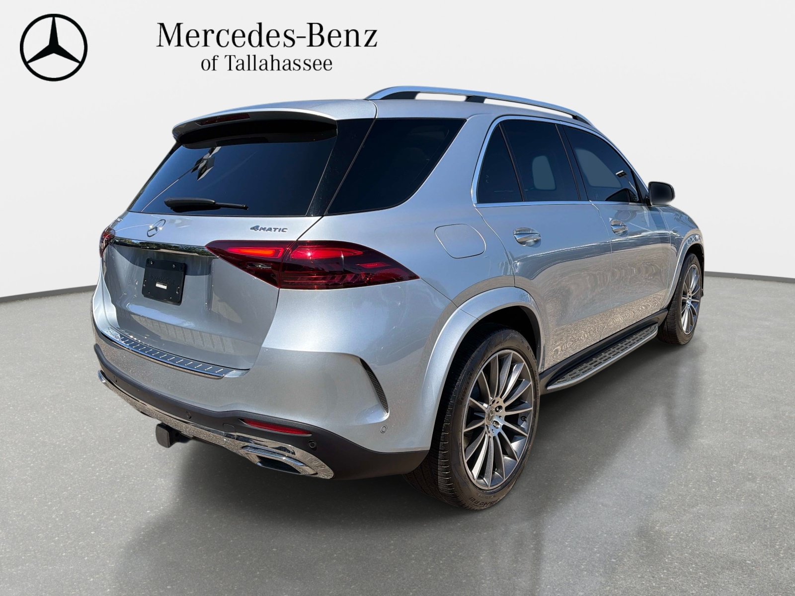 Certified 2025 Mercedes-Benz GLE 350 4MATIC image 5