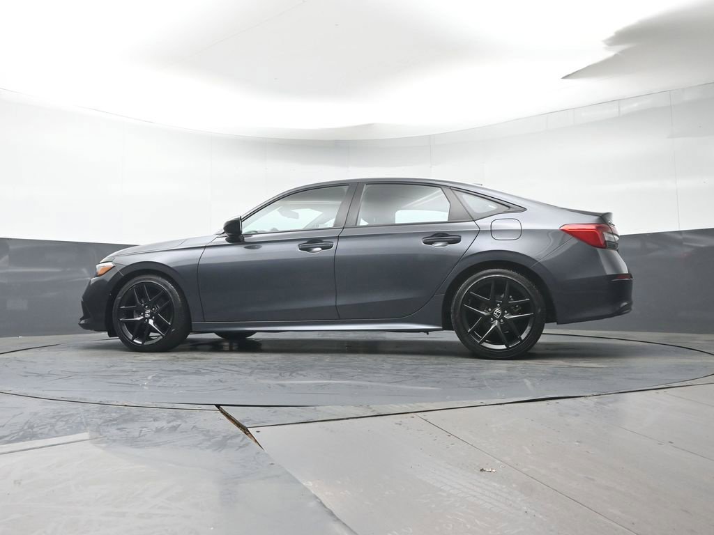 Certified 2023 Honda Civic Sport image 28