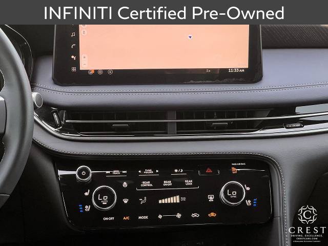 Certified 2026 INFINITI QX60 Sport AWD/4WD image 18