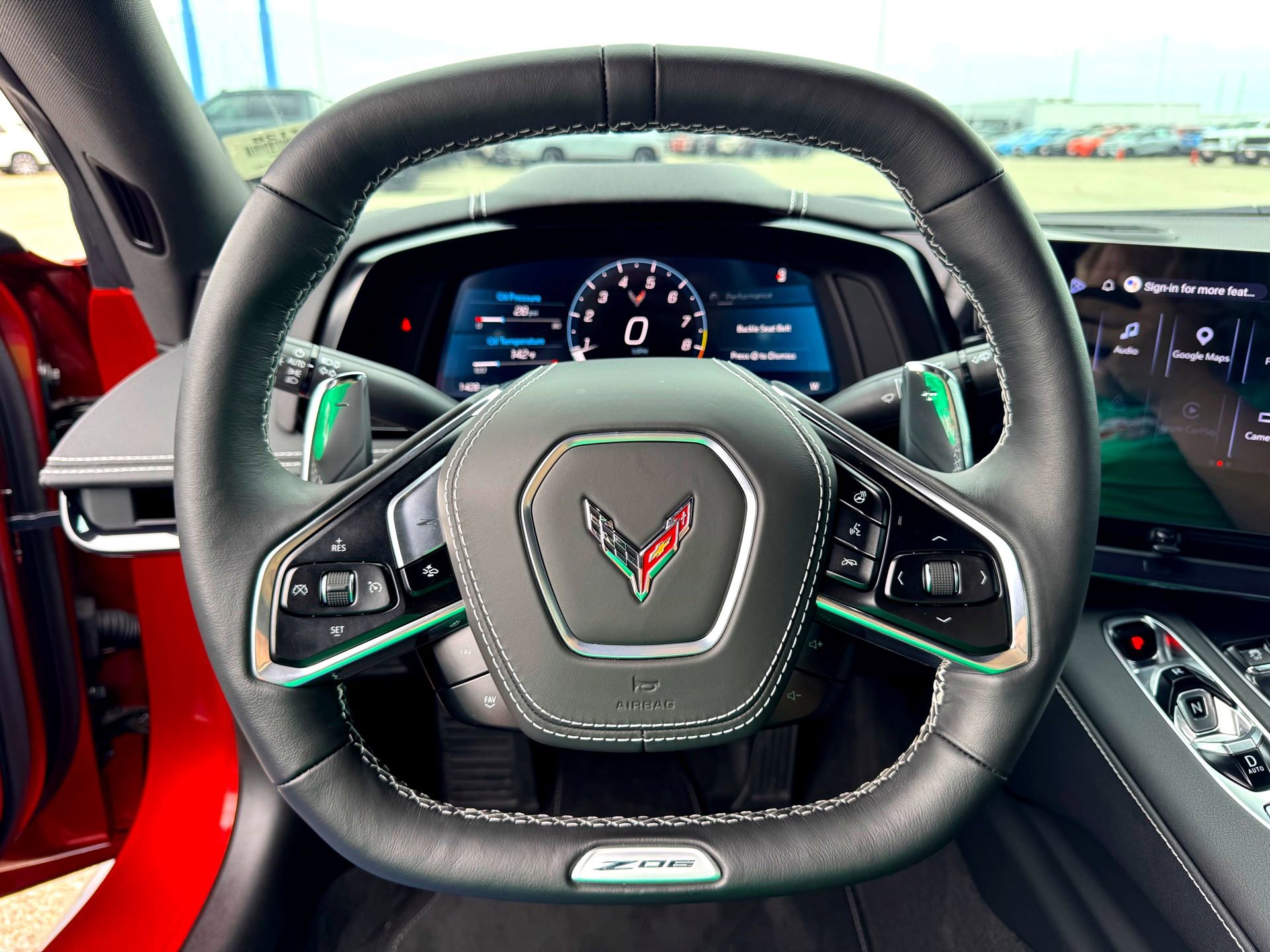 Used 2025 Chevrolet Corvette Z06 image 27