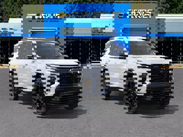 New 2026 Chevrolet Traverse RS image 7