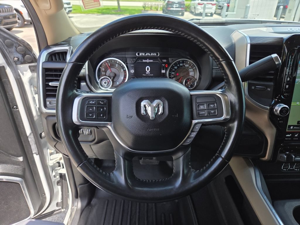 Used 2021 RAM 3500 Laramie AWD/4WD image 33