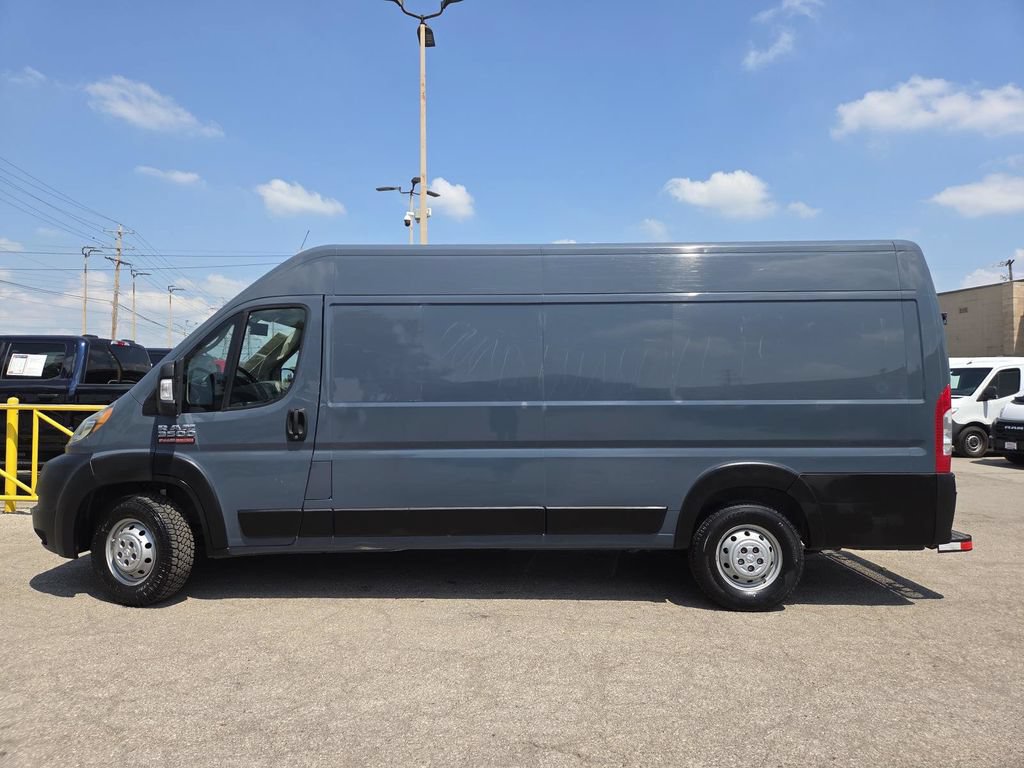 Used 2020 RAM ProMaster 3500 FWD image 12
