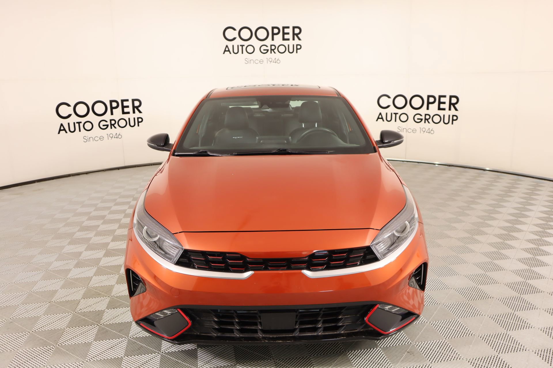 Used 2023 Kia Forte GT-Line w/ GT-Line Premium Package image 9