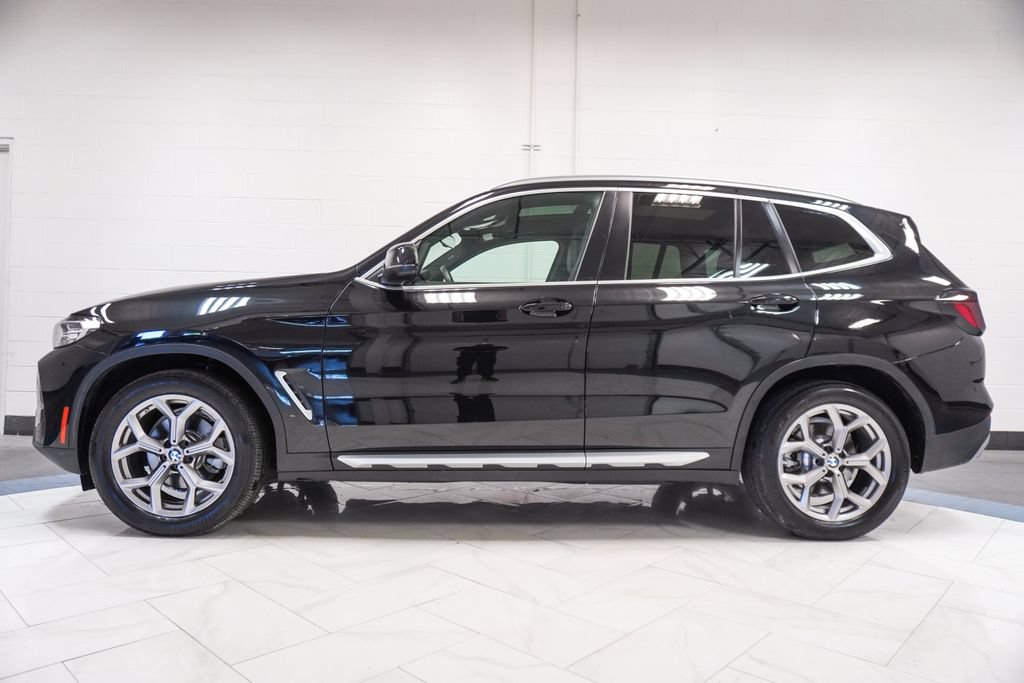 Used 2022 BMW X3 sDrive30i w/ Convenience Package RWD image 36