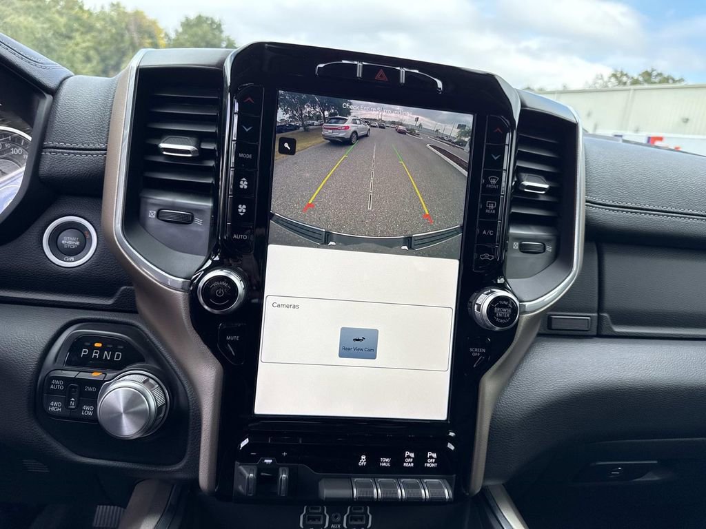 Used 2022 RAM 1500 Laramie image 23