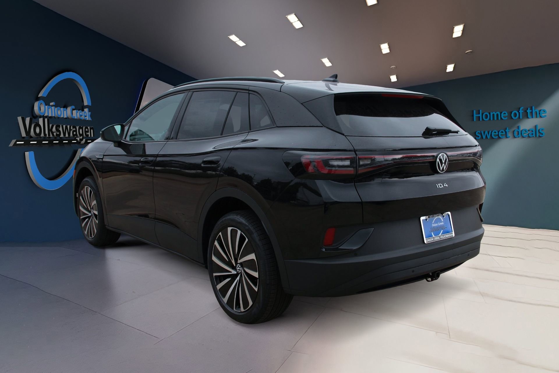 New 2025 Volkswagen ID.4 Pro AWD/4WD image 6