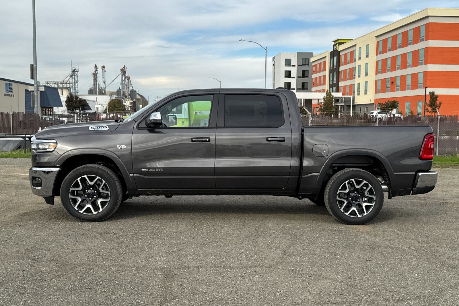 New 2026 RAM 1500 Laramie image 6