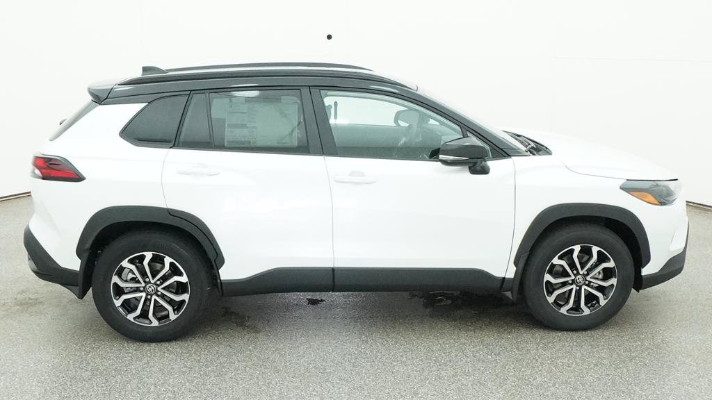 New 2026 Toyota Corolla Cross AWD Hybrid image 14