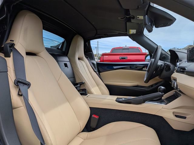 New 2025 MAZDA MX-5 Miata RF Grand Touring image 17