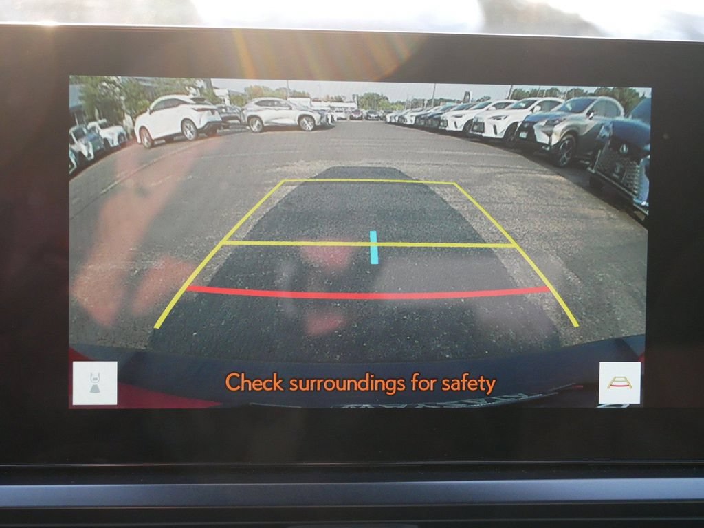 Certified 2025 Lexus UX 300h AWD w/ Cold Area Package image 21
