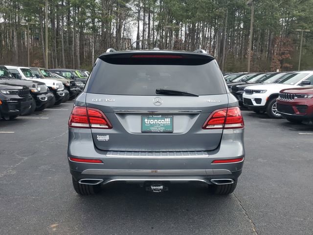 Used 2018 Mercedes-Benz GLE 350 4MATIC image 5