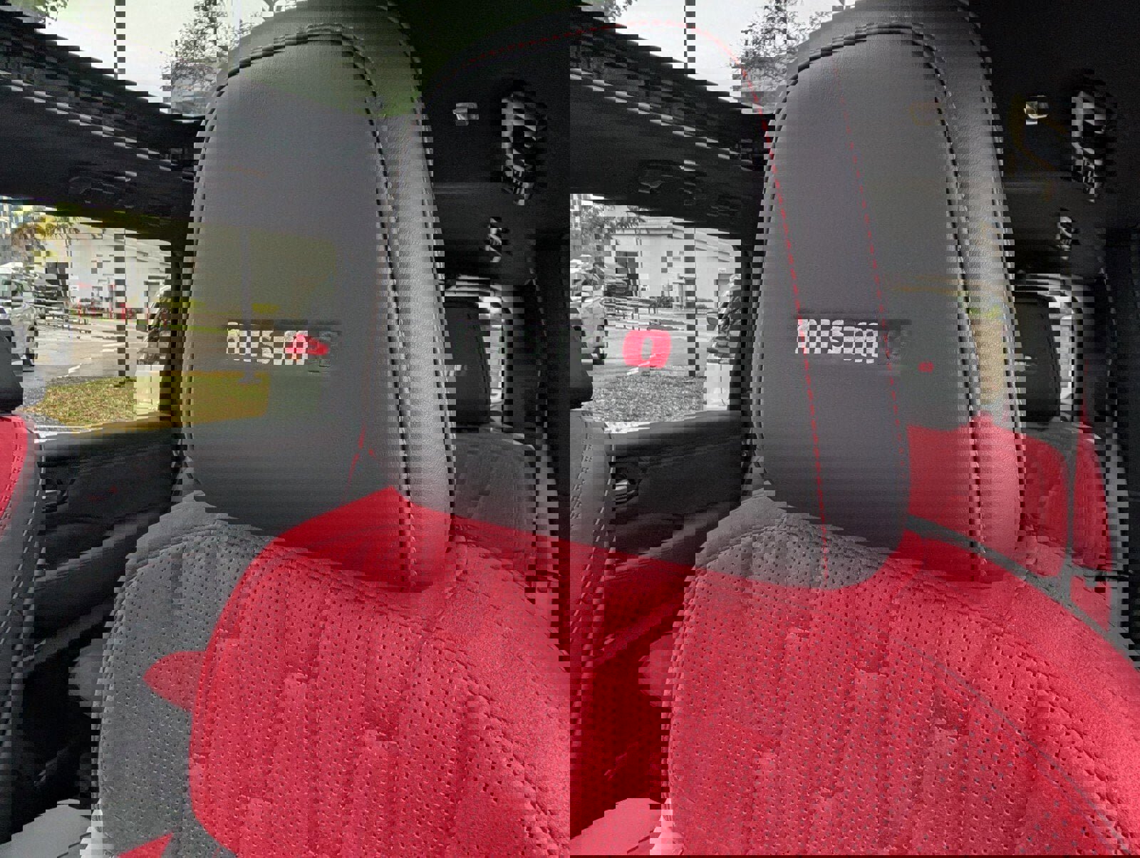 New 2026 Nissan Armada NISMO image 12