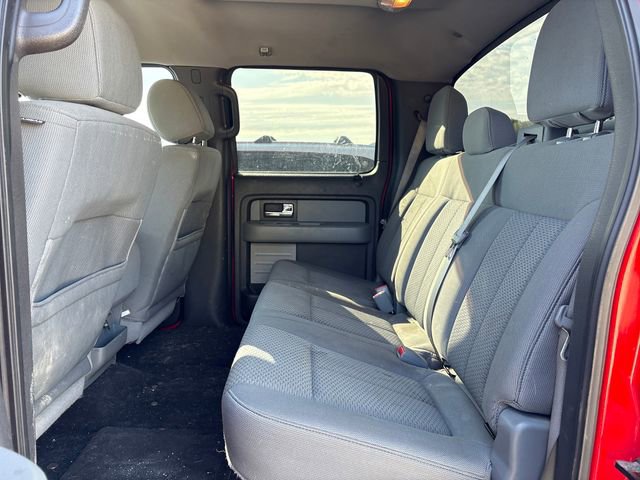 Used 2014 Ford F150 XLT w/ XLT Chrome Package AWD/4WD image 9