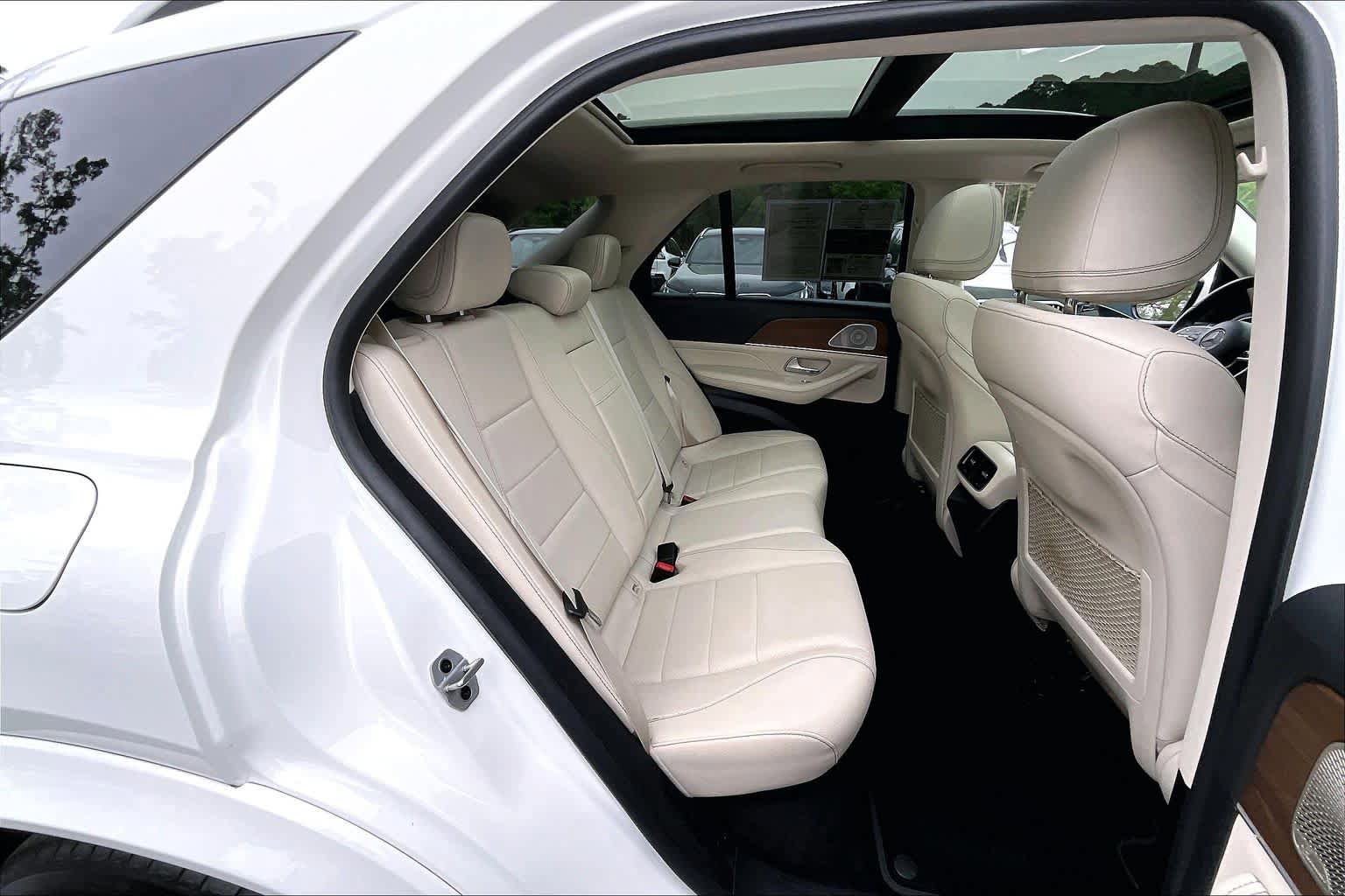 Used 2022 Mercedes-Benz GLE 350 image 20