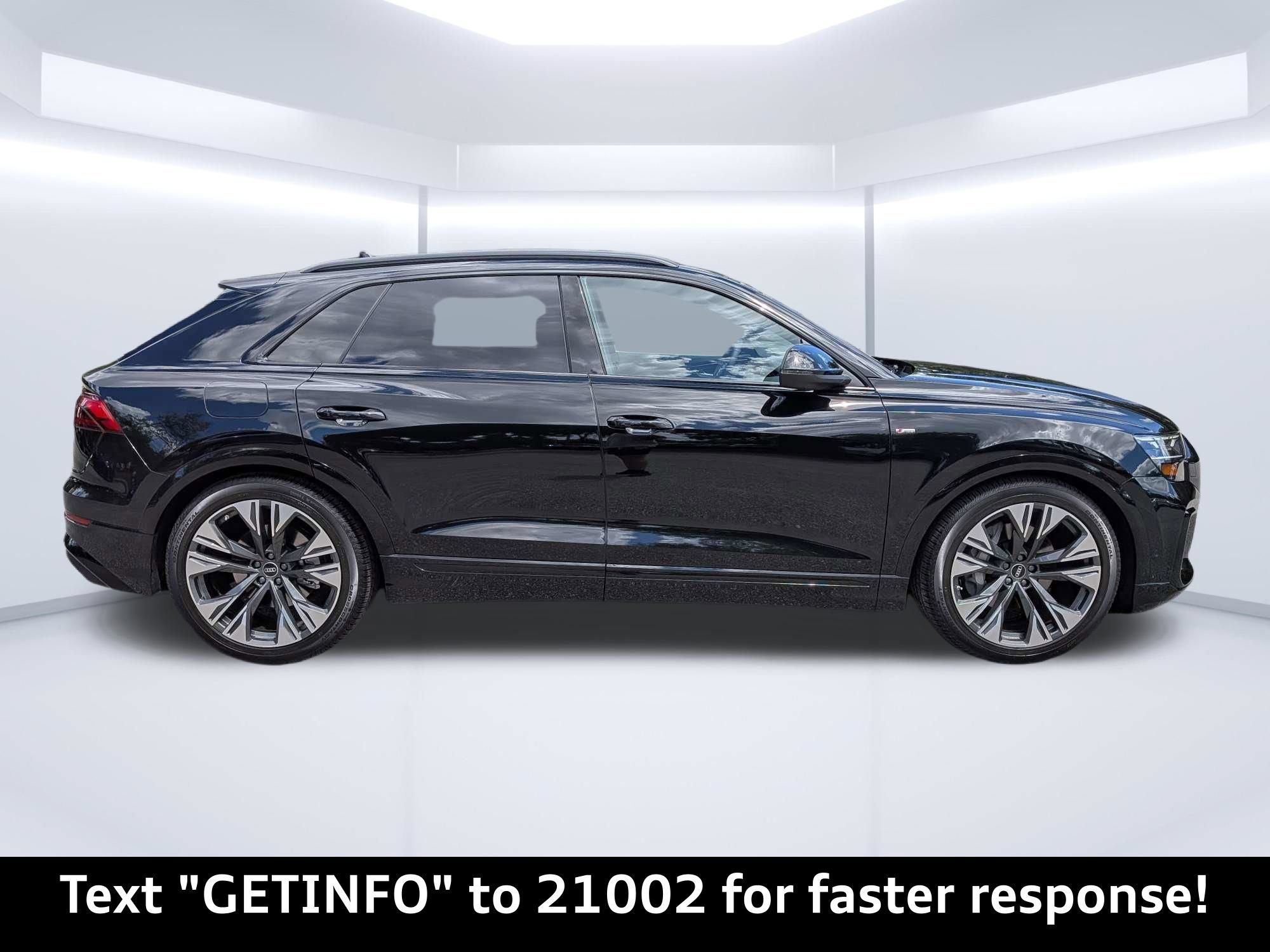 Used 2026 Audi Q8 Prestige AWD/4WD image 2