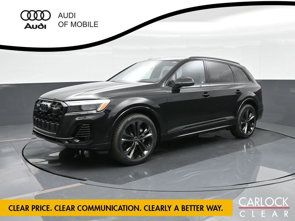 New 2025 Audi Q7 3.0T Prestige w/ Prestige Package image 7