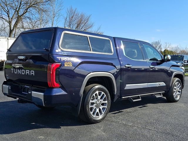 Used 2023 Toyota Tundra 1794 Edition image 9