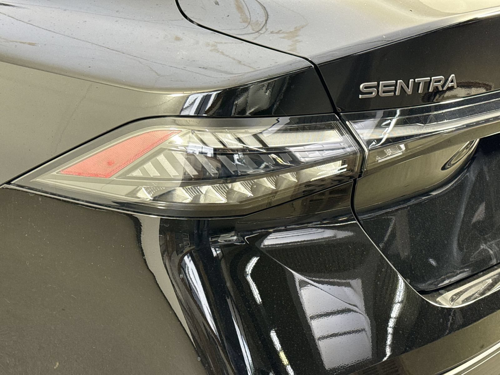 New 2026 Nissan Sentra S w/ Floor Mat Package FWD image 28