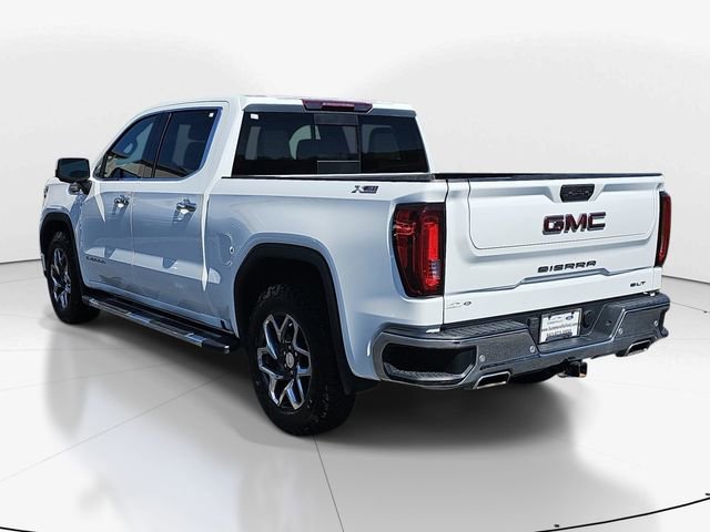 Used 2023 GMC Sierra 1500 SLT w/ SLT Premium Plus Package image 7