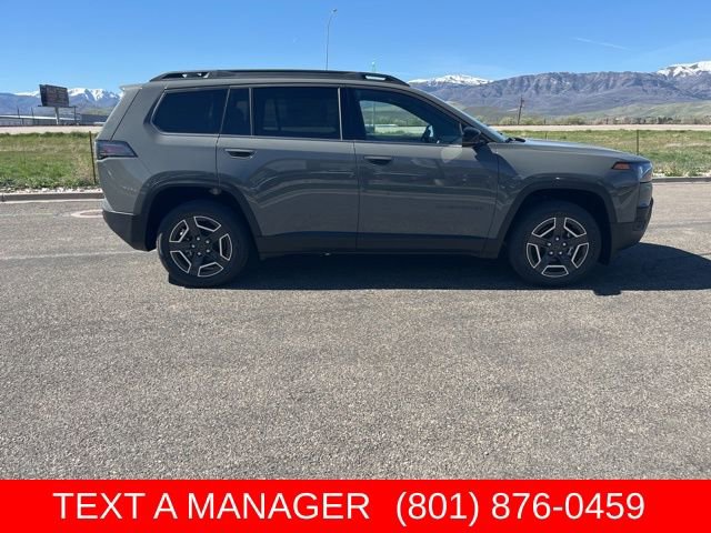 New 2026 Jeep Cherokee Limited AWD/4WD image 2