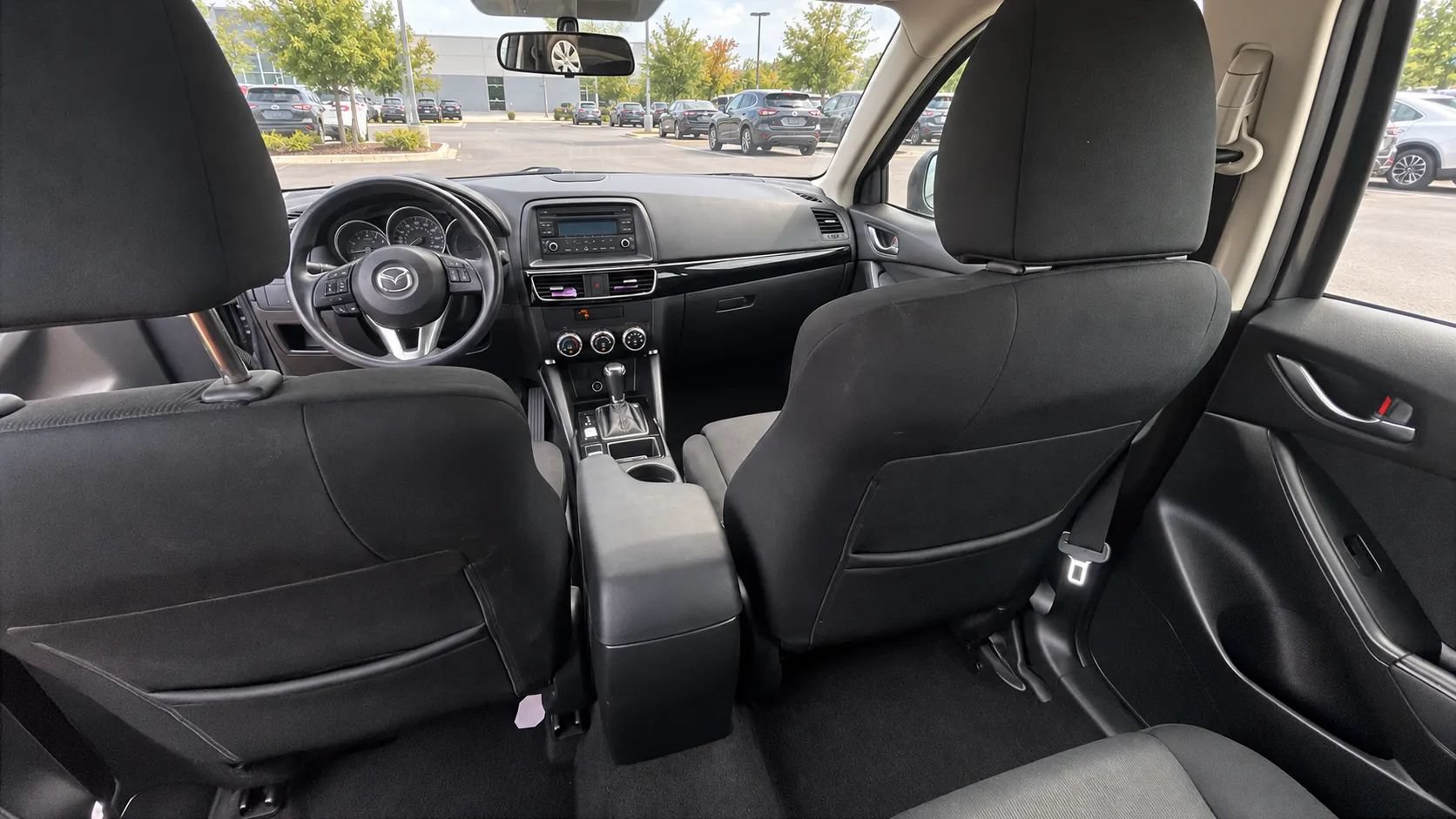 Used 2016 MAZDA CX-5 Sport AWD/4WD image 12