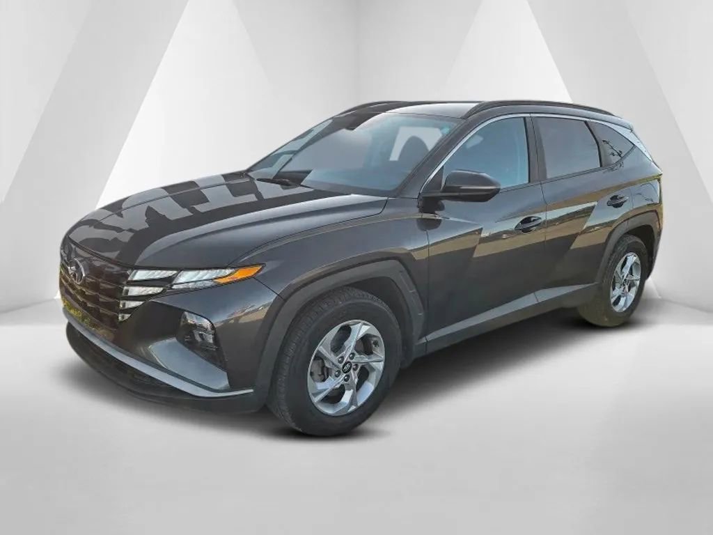 Used 2022 Hyundai Tucson SEL image 3