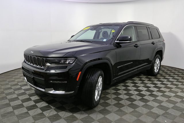 Used 2023 Jeep Grand Cherokee L Limited image 5
