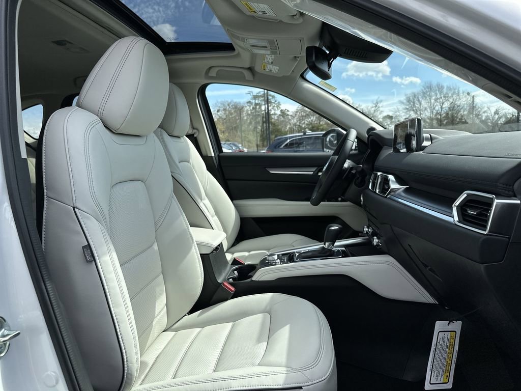 New 2025 MAZDA CX-5 AWD 2.5 S w/ Premium Plus Pkg image 25