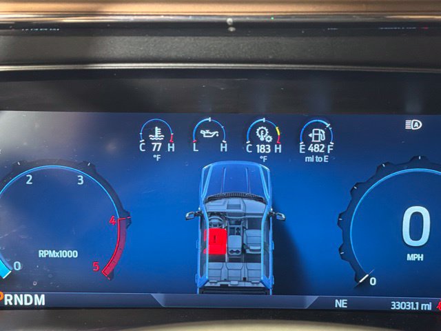 Used 2023 Ford F350 King Ranch AWD/4WD image 24