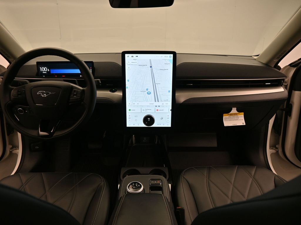 Certified 2023 Ford Mustang Mach-E Select w/ Comfort Package Lite image 22