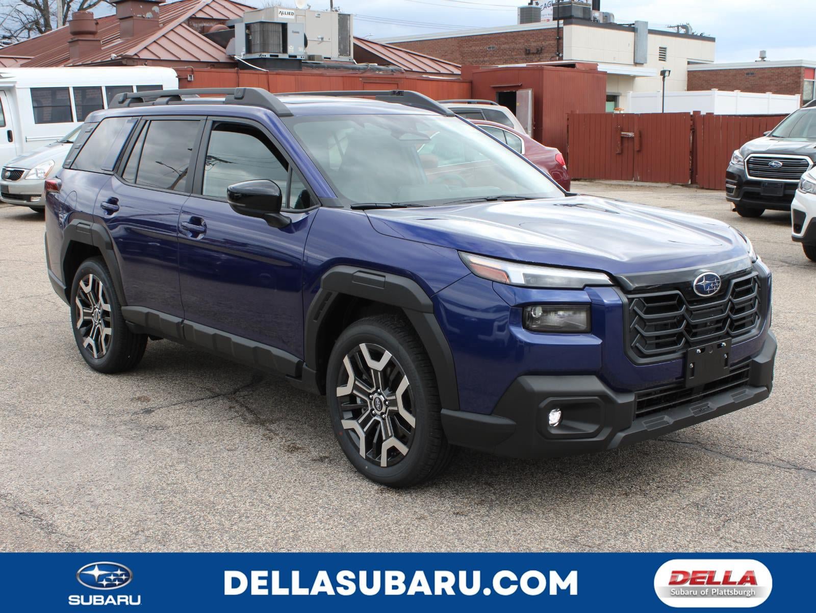 New 2026 Subaru Outback Touring XT