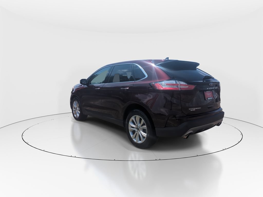 Used 2024 Ford Edge Titanium AWD/4WD image 6